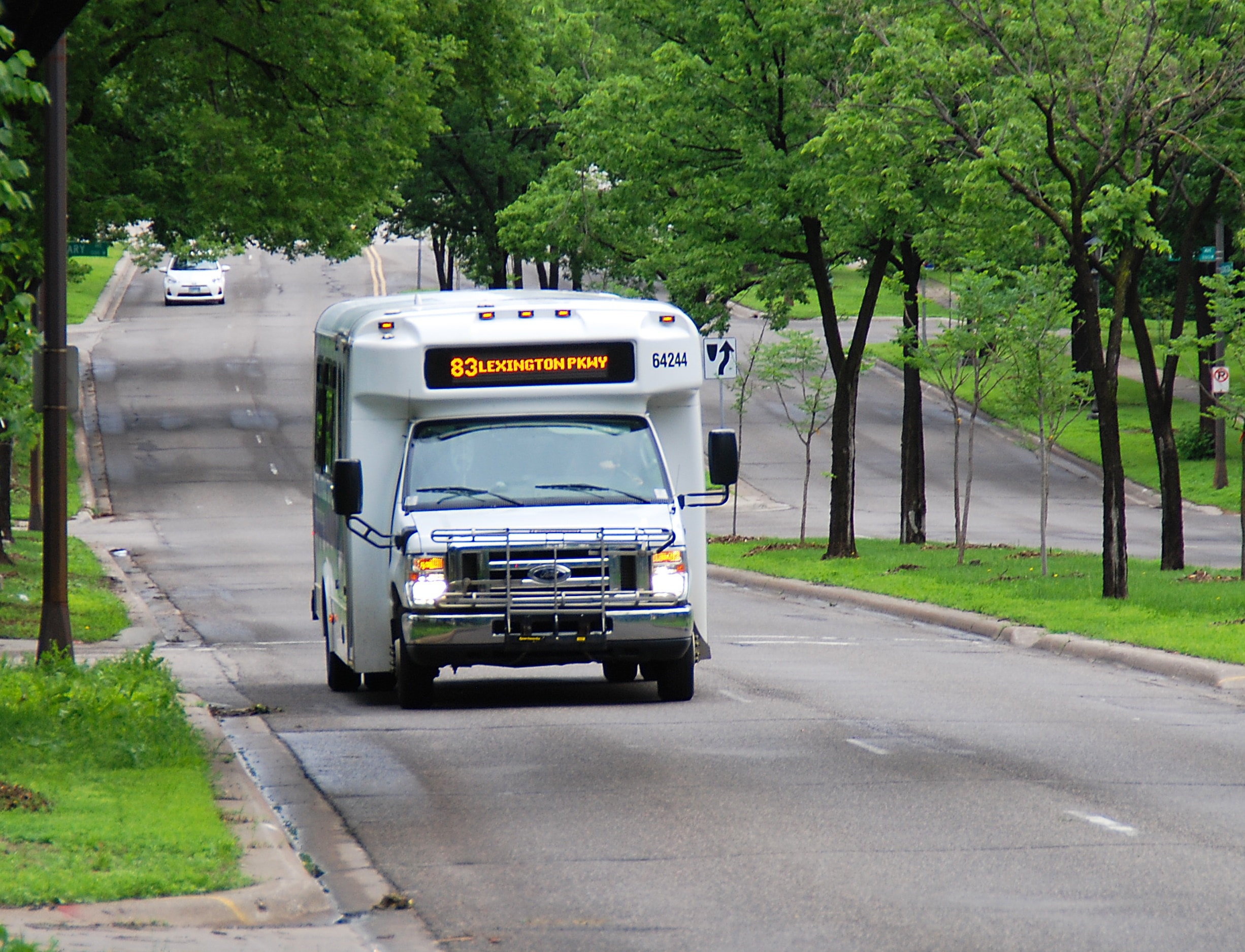 How to get to St. Paul Park by Bus?